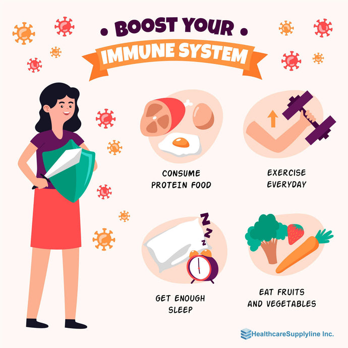 How To: Boost Your Immune System