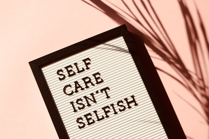 The Importance of Selfcare
