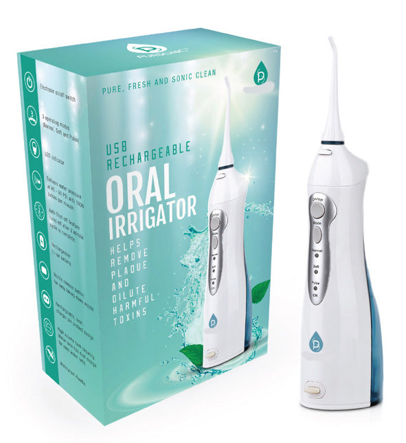 Oral Irrigator by Pursonic