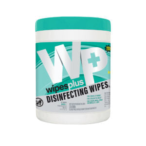 WIPESPLUS DISINFECTING SURFACE WIPES