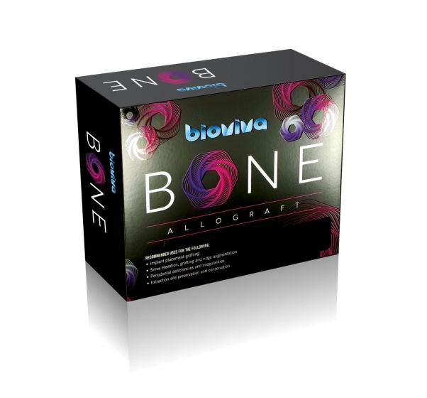 Bioviva Bone Allograft - Demineralized