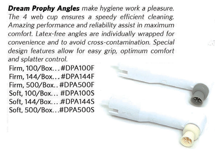 Dream Prophy Angles
