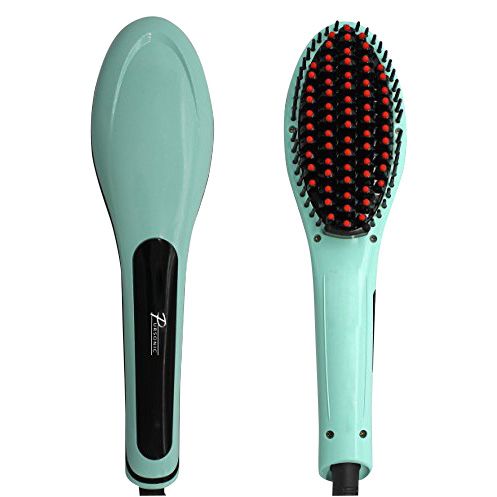 Pursonic® HBS180 Hair Straightening Brush