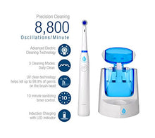 Load image into Gallery viewer, Pursonic® RET200 Electric Toothbrush w/ UV Sanitization FROM $42.50
