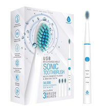 Load image into Gallery viewer, Pursonic® TBUSB180 Sonic Toothbrush FROM $14.99
