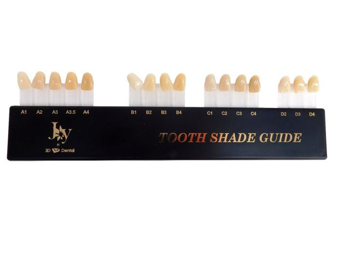Joy Tooth Shade Guide